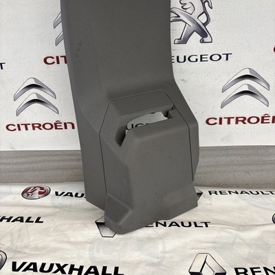 FORD TRANSIT CUSTOM RIGHT SIDE B PILLAR SEATBELT TRIM PZ31V243W07 BREAKING 802 - imagine 3