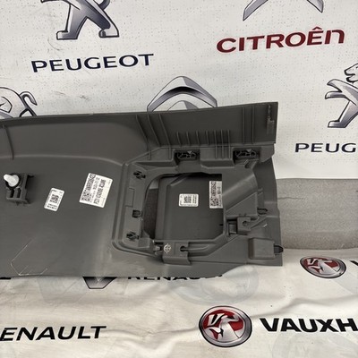 FORD TRANSIT CUSTOM RIGHT SIDE B PILLAR SEATBELT TRIM PZ31V243W07 BREAKING 802 - imagine 9