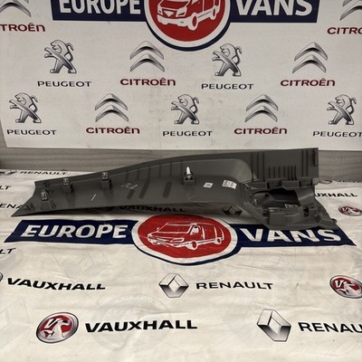 FORD TRANSIT CUSTOM RIGHT SIDE B PILLAR SEATBELT TRIM PZ31V243W07 BREAKING 802 - imagine 11