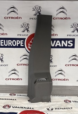 FORD TRANSIT CUSTOM RIGHT SIDE B PILLAR SEATBELT TRIM PZ31V243W07 BREAKING 802 - imagine 22