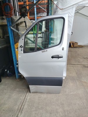 Mercedes Sprinter 2018 2026 Front Door Left Side NS BREAKING P1369