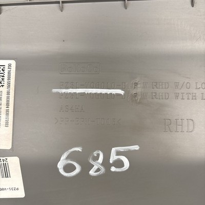 FORD TRANSIT CUSTOM 2024 GLOVE BOX PZ31V06010 BREAKING 685 - imagine 7
