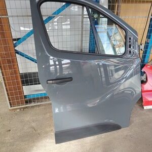 Ford Transit CUSTOM 2019 2023 Front Door Left Side NS P1347 Face Lift