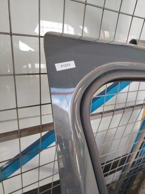 Vivaro Renault Trafic 3 Front Side Door Os 2015 2019 P1373 BRAKING - imagine 2