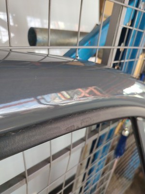 Vivaro Renault Trafic 3 Front Side Door Os 2015 2019 P1373 BRAKING - imagine 4