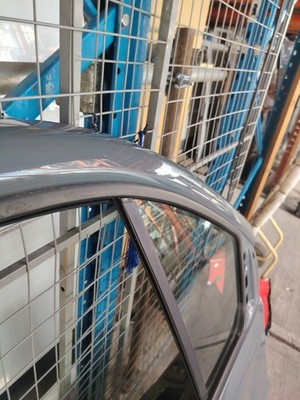 Vivaro Renault Trafic 3 Front Side Door Os 2015 2019 P1373 BRAKING - imagine 5