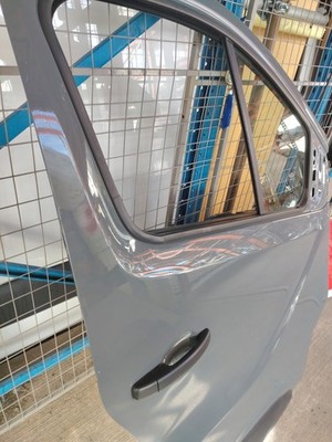 Vivaro Renault Trafic 3 Front Side Door Os 2015 2019 P1373 BRAKING - imagine 6