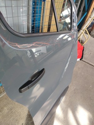 Vivaro Renault Trafic 3 Front Side Door Os 2015 2019 P1373 BRAKING - imagine 7
