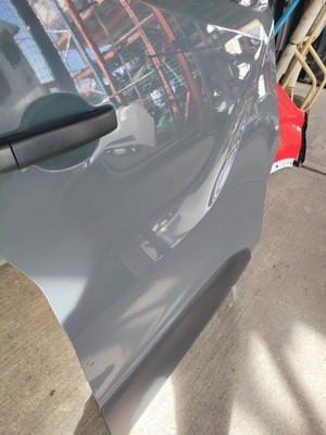 Vivaro Renault Trafic 3 Front Side Door Os 2015 2019 P1373 BRAKING - imagine 8