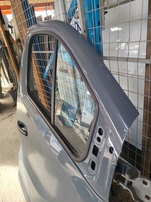Vivaro Renault Trafic 3 Front Side Door Os 2015 2019 P1373 BRAKING - imagine 11