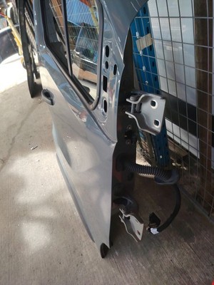 Vivaro Renault Trafic 3 Front Side Door Os 2015 2019 P1373 BRAKING - imagine 12