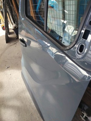 Vivaro Renault Trafic 3 Front Side Door Os 2015 2019 P1373 BRAKING - imagine 13
