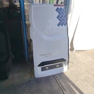 Ford Transit CUSTOM 2012 2023 Rear Door Left Side NS P1349 BREAKING