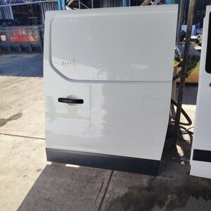 Vauxhall Vivaro Renault Trafic Left Side Loading Sliding Door 2015 2019 P1350
