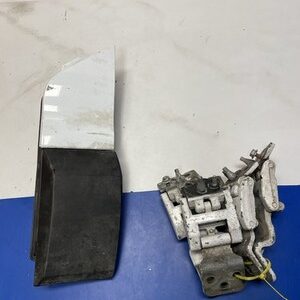 Ford Transit Mk8 Fuel Diesel Flap Lid Cover
