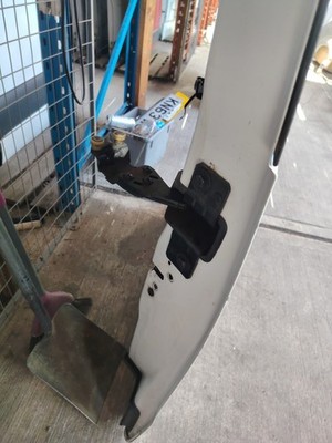 Vivaro Expert Dispatch Proace RightSide Loading Sliding Door NS 2017 2026 P1224 - Image 19