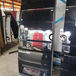 VW Crafter Man TGE  Rear Left Side Door NS 2017 2026 BREAKING P1358 BREAKING