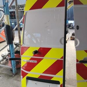 VW Crafter Man TGE  Rear Left Side Door NS 2017 2026 BREAKING P1359 BREAKING