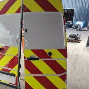 Volkswagen Crafter Man TGE Rear Door Right Side OS 2017 2026 P1360 BREAKING