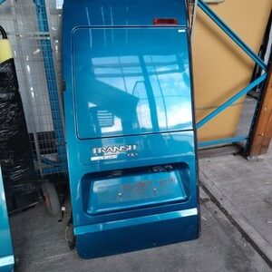 Ford Transit  2006 2014 Rear Door Left Side NS P1244 BREAKING