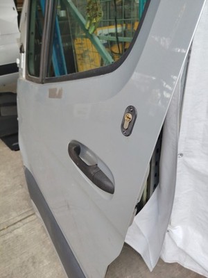 Mercedes Sprinter 2018 2026 Front Door Left Side NS BREAKING P1369 - imagine 6