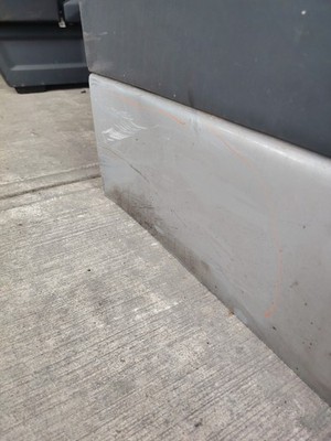 Mercedes Sprinter 2018 2026 Front Door Left Side NS BREAKING P1369 - imagine 12