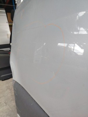Mercedes Sprinter 2018 2026 Front Door Left Side NS BREAKING P1369 - imagine 14