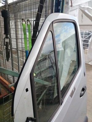 Mercedes Sprinter 2018 2026 Front Door Left Side NS BREAKING P1369 - imagine 15