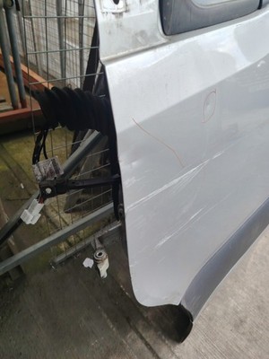Mercedes Sprinter 2018 2026 Front Door Left Side NS BREAKING P1369 - imagine 18