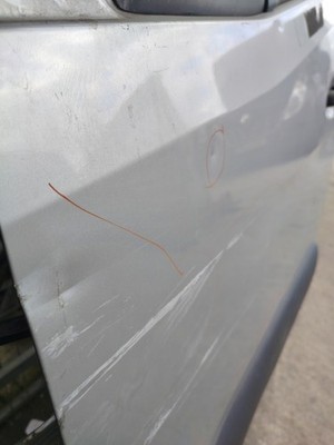 Mercedes Sprinter 2018 2026 Front Door Left Side NS BREAKING P1369 - imagine 20