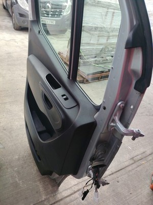 Mercedes Sprinter 2018 2026 Front Door Left Side NS BREAKING P1369 - imagine 24