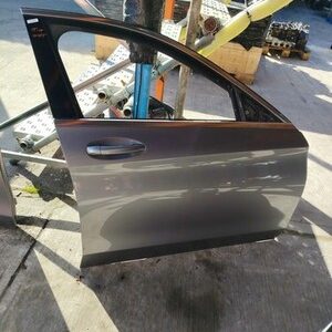 Mercedes C Class W205 2015 2019 Front Door Right Side OS P1389