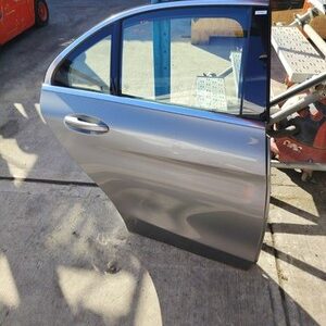 Mercedes C Class W205 2015 2019 Rear Door Right Side OS P1390