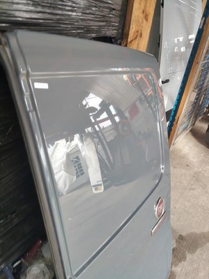 Vivaro Renault Trafic Rear Right Side Door OS 2015 2019 P1372 BRAKING - imagine 4