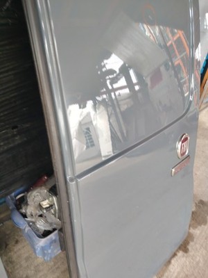 Vivaro Renault Trafic Rear Right Side Door OS 2015 2019 P1372 BRAKING - imagine 6