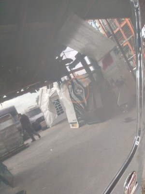 Vivaro Renault Trafic Rear Right Side Door OS 2015 2019 P1372 BRAKING - imagine 10