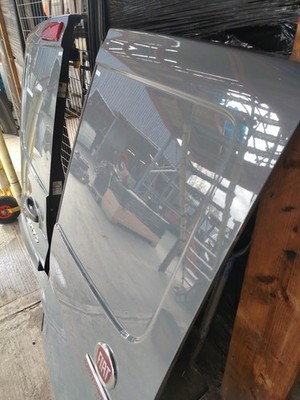 Vivaro Renault Trafic Rear Right Side Door OS 2015 2019 P1372 BRAKING - imagine 12