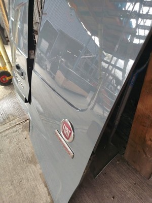Vivaro Renault Trafic Rear Right Side Door OS 2015 2019 P1372 BRAKING - imagine 14