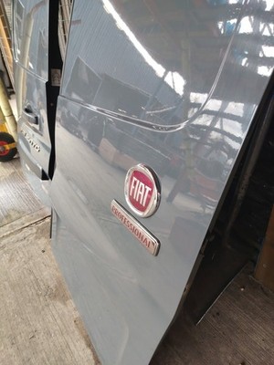 Vivaro Renault Trafic Rear Right Side Door OS 2015 2019 P1372 BRAKING - imagine 15