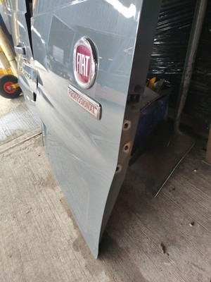 Vivaro Renault Trafic Rear Right Side Door OS 2015 2019 P1372 BRAKING - imagine 16