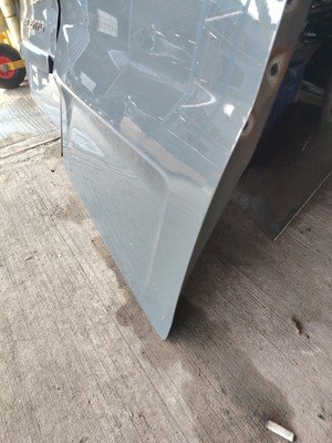 Vivaro Renault Trafic Rear Right Side Door OS 2015 2019 P1372 BRAKING - imagine 17
