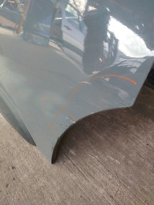Vivaro Renault Trafic 3 Front Side Door Os 2015 2019 P1373 BRAKING - imagine 15