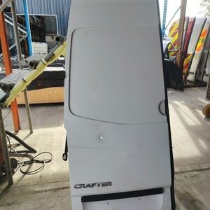 Mercedes Sprinter Crafter Rear Door Left Side NS W906 2006 2018 P1375
