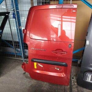 Citroen Dispatch Vivaro Expert Proace Rear Door Left Side 2019 2025 NS P1382
