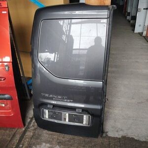Ford Transit Connect 2013 2022 Rear Left  Door NS P1383