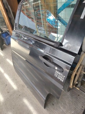 Mercedes Vito W639 2004 2014 Front Door Left Side NS BREAKING P1395 - imagine 6
