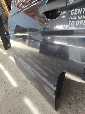Mercedes Vito W639 2004 2014 Front Door Left Side NS BREAKING P1395 - imagine 9