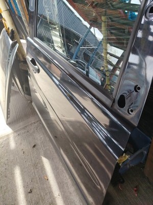 Mercedes Vito W639 2004 2014 Front Door Right Side OS BREAKING P1396 - imagine 11