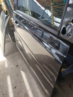 Mercedes Vito W639 2004 2014 Front Door Right Side OS BREAKING P1396 - imagine 12