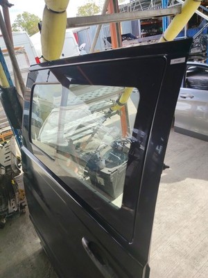 Mercedes Vito W639 2005 2014 Side Loading Sliding Door OS P1397 - Image 4